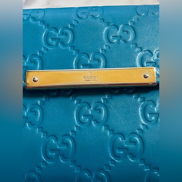 Gucci Guccissima Wallet - Picture 3 of 9